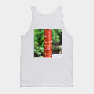 Tree trunk Tank Top